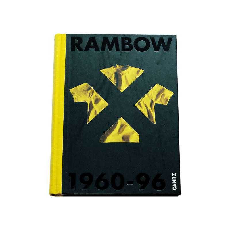 Rambow 1960-96 | Book Ernest
