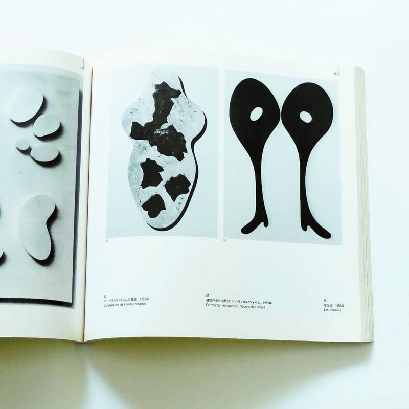 ハンス・アルプ展 Hans Arp 図録 Hans Arp ハンス・アルプ展 - books used and new, flower works