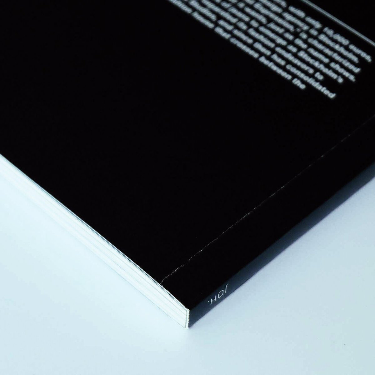 Magazine B: Acne Studios | Book Ernest Magazine B: Acne Studios | Book Ernest