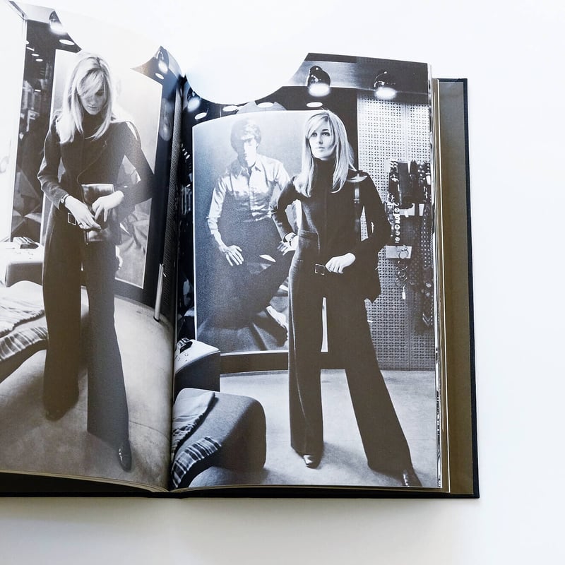 Betty Catroux - Yves Saint Laurent：唯一無二の女性 | Bo