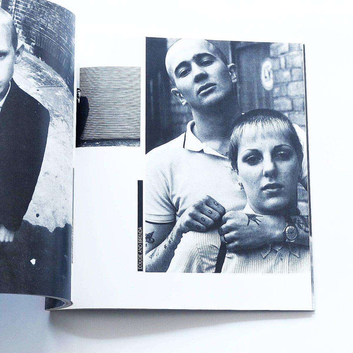 Nick Knight: Skinhead | Book Ernest