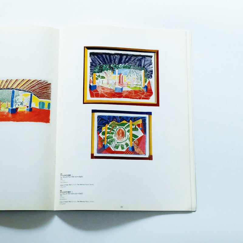 The Prints of David Hockney | Book Ernest