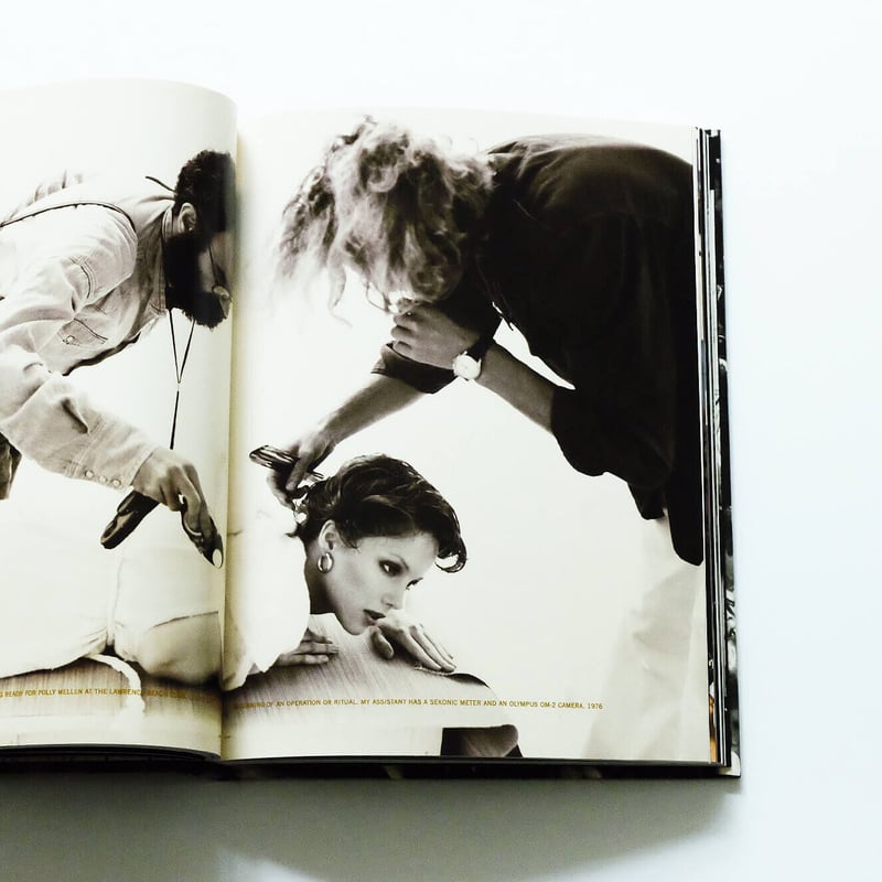 Arthur Elgort: Camera Crazy | Book Ernest