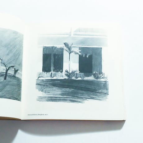 David Hockney: Travels with Pen, Pencil and Ink