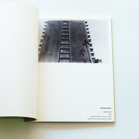 Edward Ruscha: Los Angeles Apartments