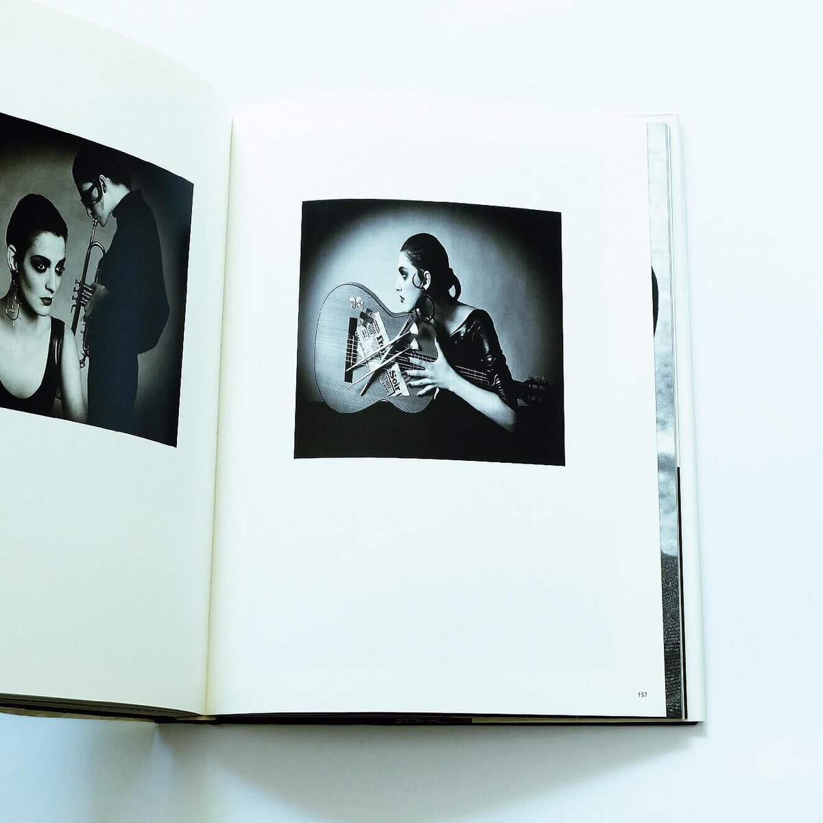 David Bailey：光と影の住人たち | Book Ernest