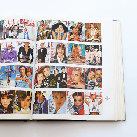 ELLE: Nos Cinquante Premieres Annees