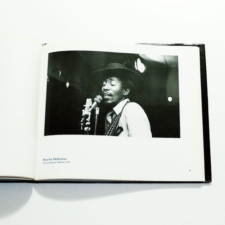 Bay area blues: Michelle Vignes
