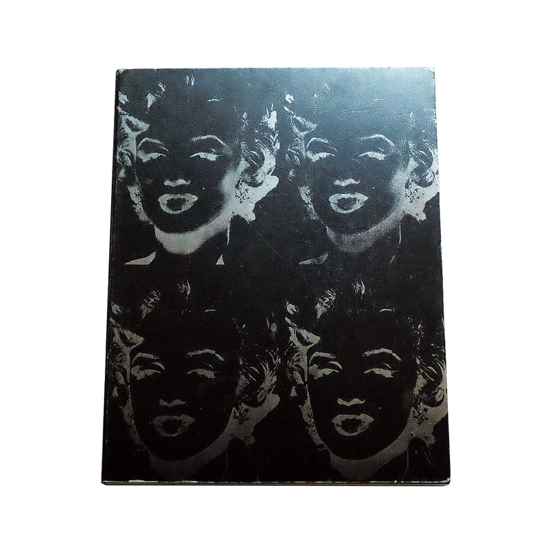 Andy Warhol From Collection of Mugrabi | Book E