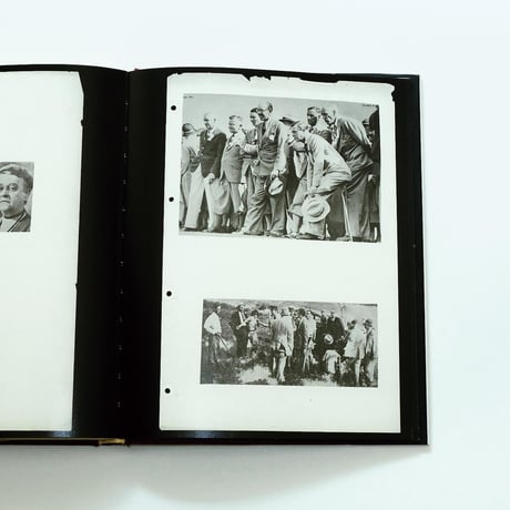 Unclassified: A Walker Evans Anthology