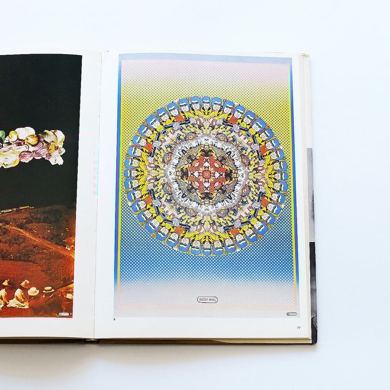 【貴重品】archigraphia グラフィック　デザイン　洋書　海外 アメリカのグラフィックデザイナー／3巻セット | Book Ernest