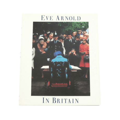 Eve Arnold: In Britain