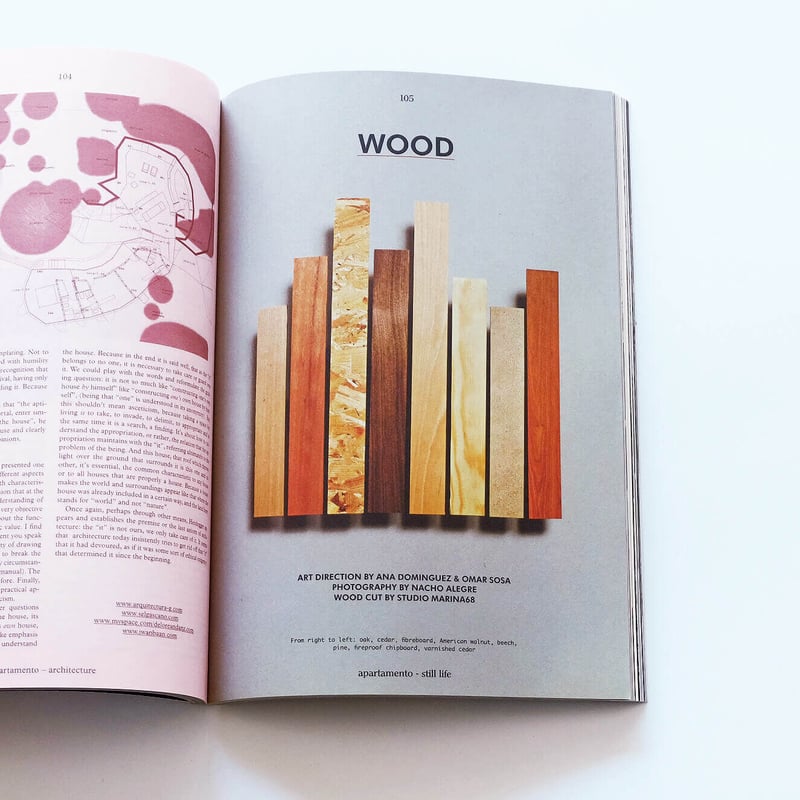 Apartamento (issue #05、#08、#09) 3冊セット apartamento: Issue 05 | Book Ernest
