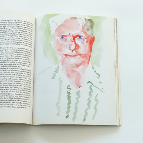 China Diary: Stephen Spender, David Hockney