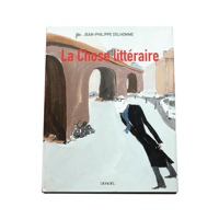 Jean Philippe Delhomme: La Chose littéraire