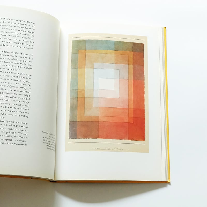Paul Klee: Painting Music | Book Ernest