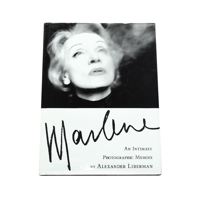 Marlene: An Intimate Photographic Memoir / Alexander Lieberman