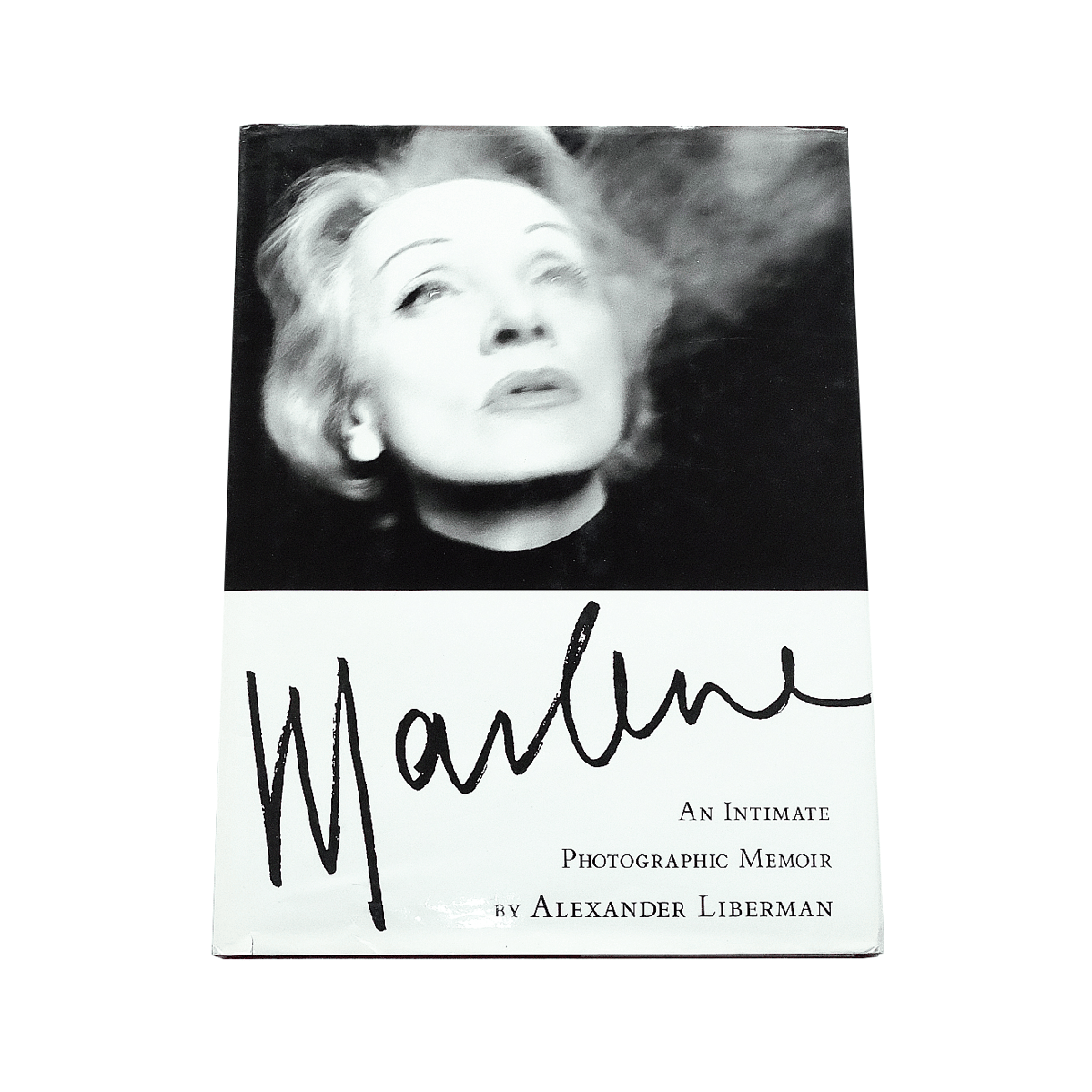 洋書 Marlene: An Intimate Photographic Memoir Marlene: An Intimate Photographic Memoir / Alex