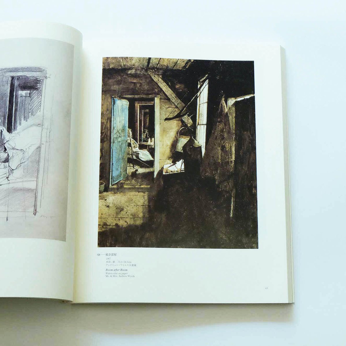 Andrew Wyeth: Emotion and Creation | Book Ernest