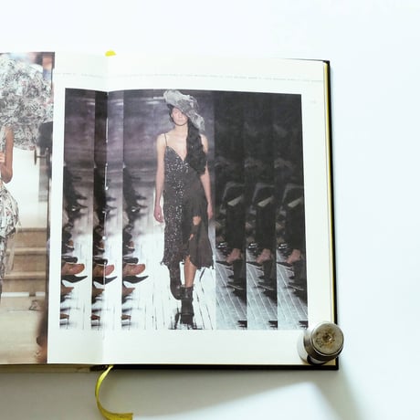 Woman By