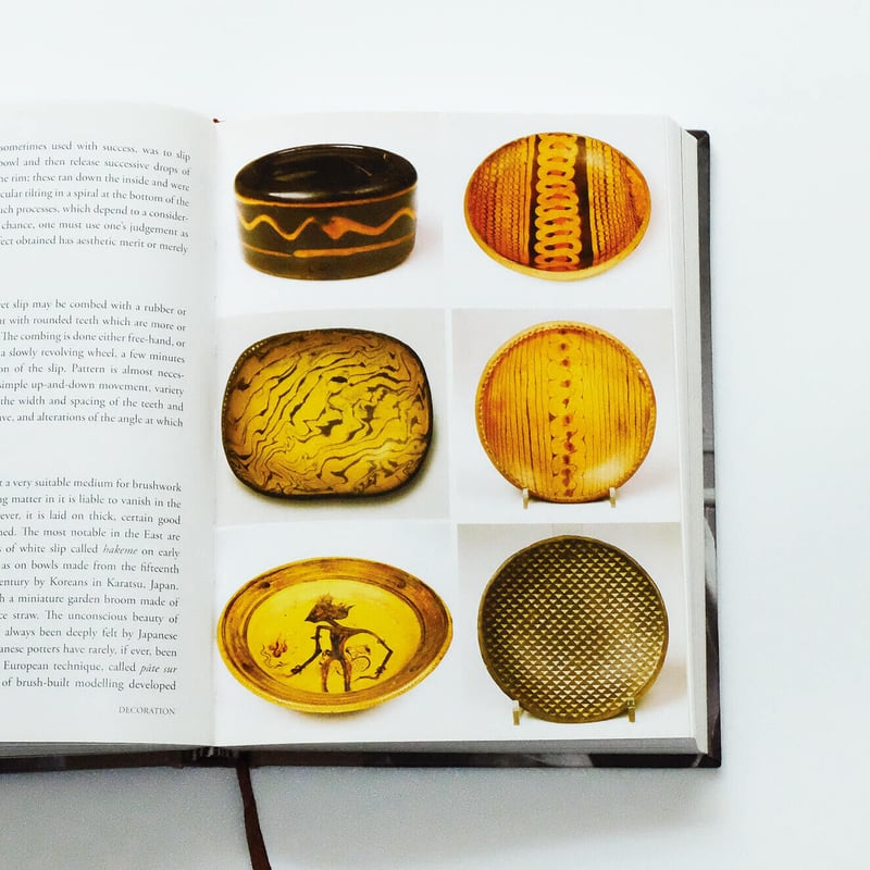 A Potter's Book by Bernard Leach | Book Ernest