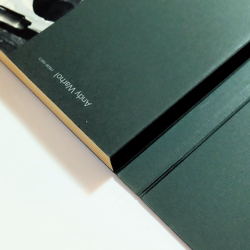 Andy Warhol From Collection of Mugrabi | Book E