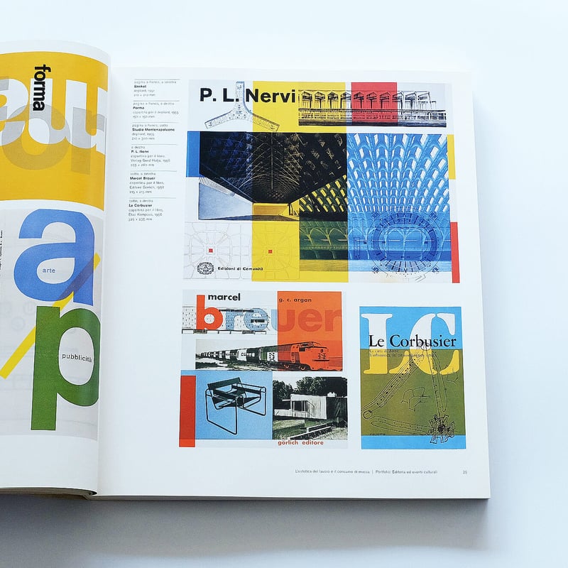 アート・デザイン・音楽 Max Huber Phaidon Max Huber, Phaidon Press, 2006 - Design Reviewed