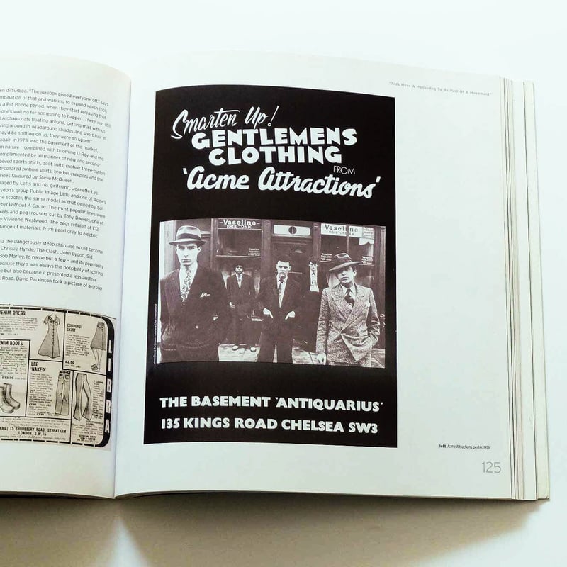 The Look: Adventures in the Pop and Rock Fashio