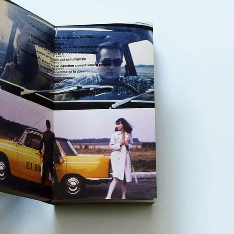 Made in USA by Jean-Luc Godard
