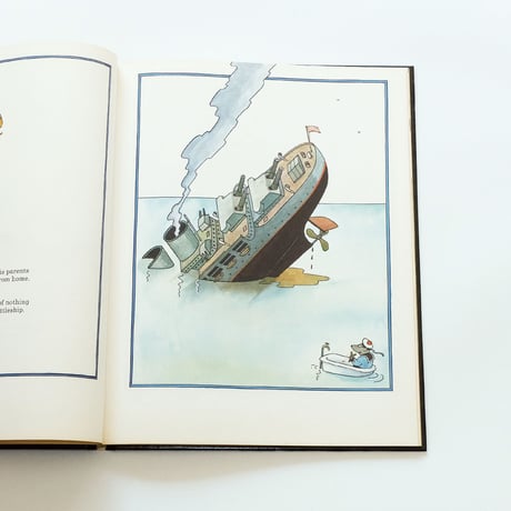 Tomi Ungerer: I am Papa Snap and there are my favorite No Such Stories