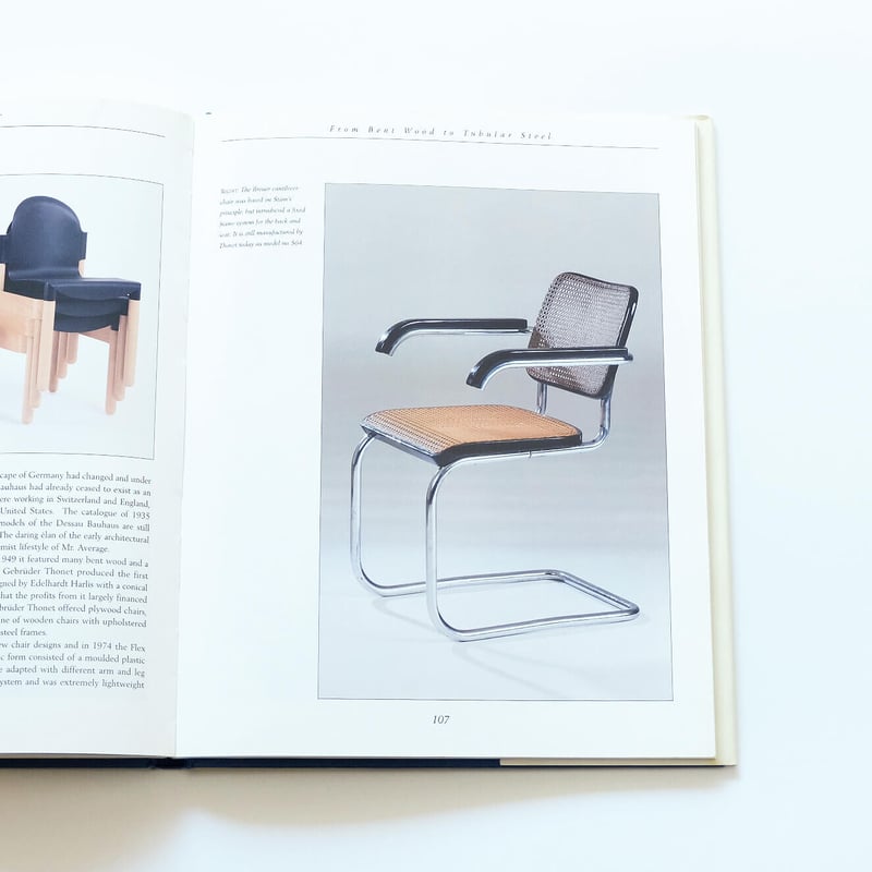 Thonet: Classic Furniture in Bent Wood and Tubu