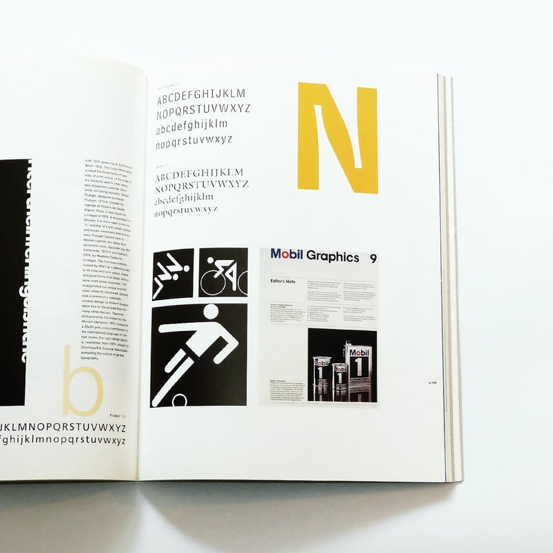 20th Century Type Remix | Book Ernest