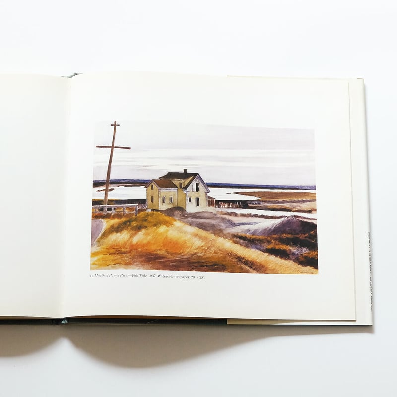 Hopper′s Places | Book Ernest