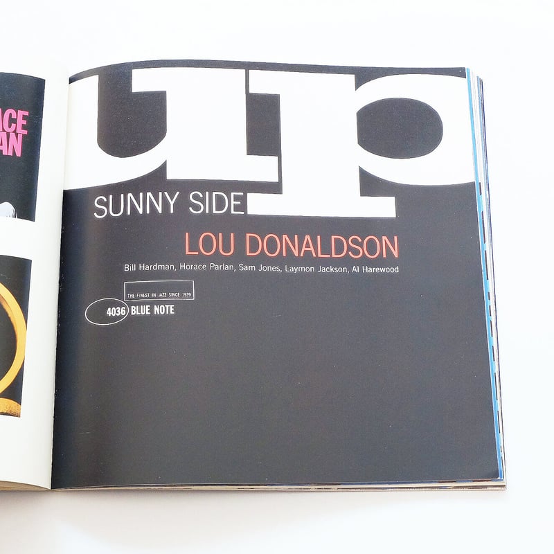 Blue Note: The Album Cover Art | Book Ernest