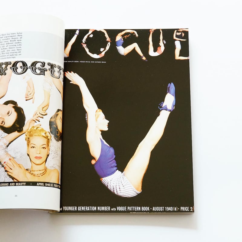 The Art of Vogue: Photographic Covers | Book Er...