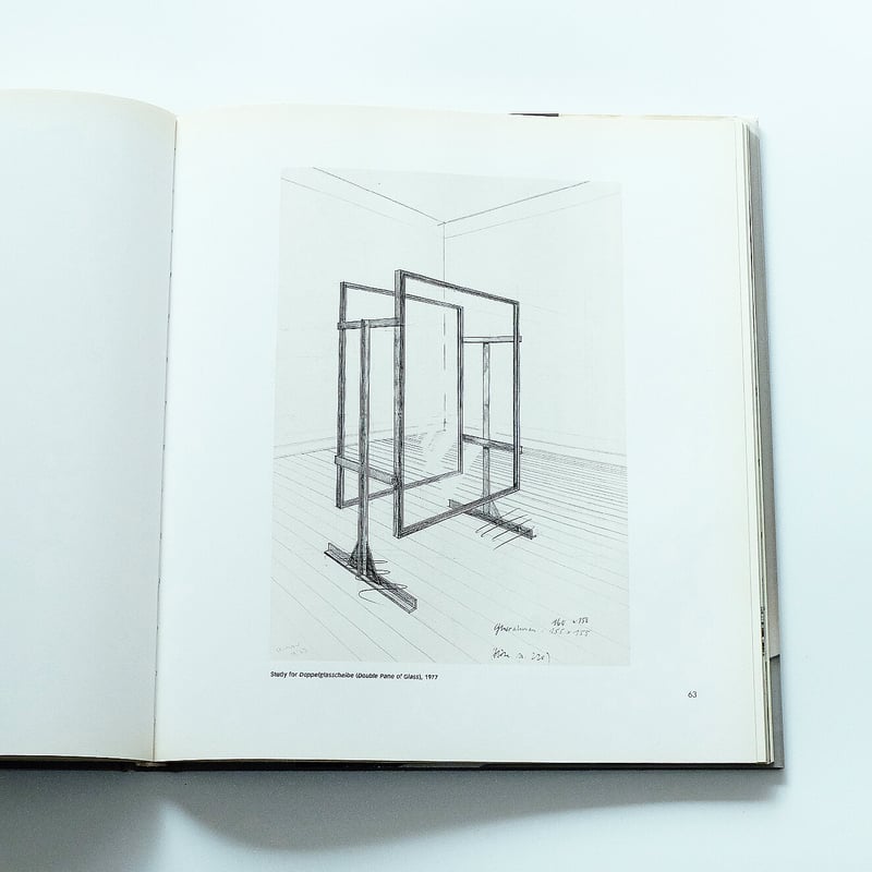 Gerhard Richter: Eight Gray | Book Ernest