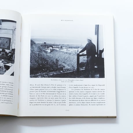 Ben Nicholson: Fondation Pierre Gianadda Martigny 1992