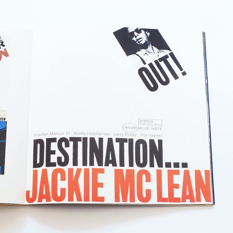 Blue Note: The Album Cover Art
