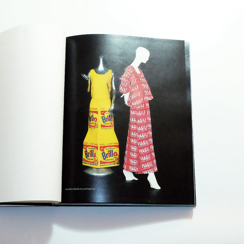 【美品】『THE WARHOL LOOK 』@MCA 図録 The Warhol Look: Glamour, Style, Fashion | Book