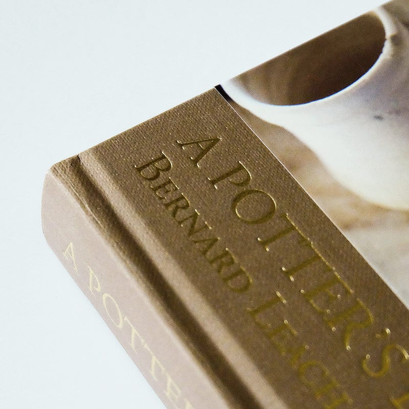 A Potter's Book by Bernard Leach | Book Ernest
