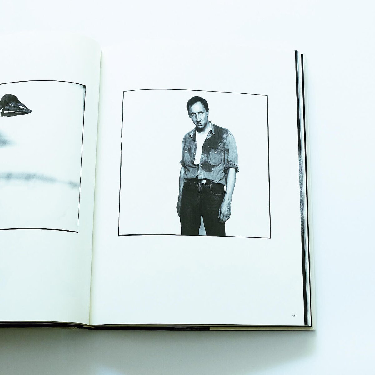 David Bailey：光と影の住人たち | Book Ernest