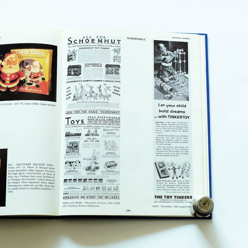 Modern Toys: American Toys 1930-1980 | Book Ernest