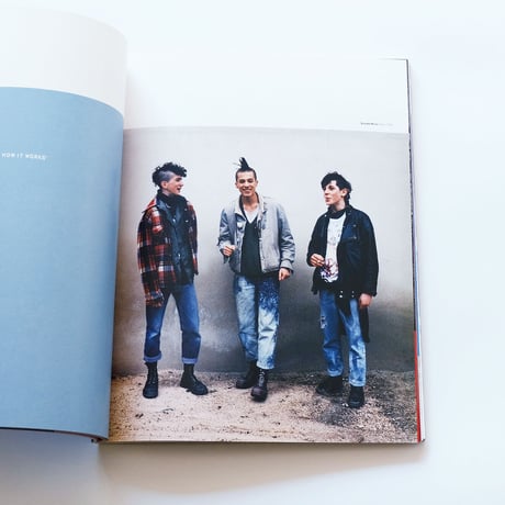 W′Happen / Edited By Jason Evans