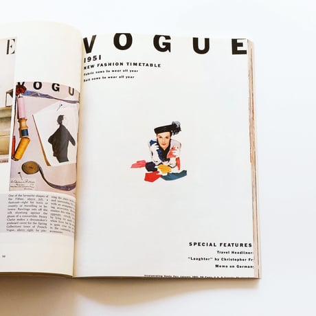 The Art of Vogue: Photographic Covers