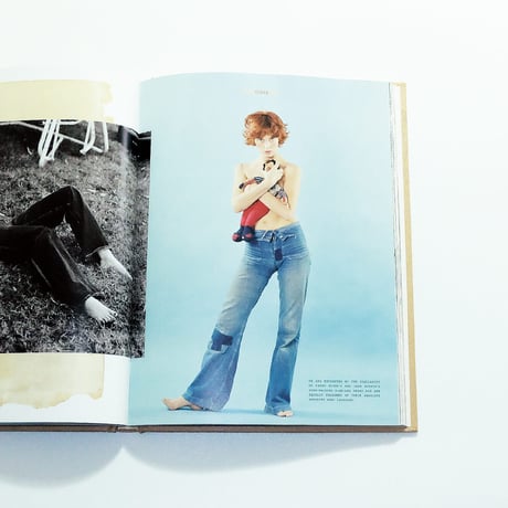 A Denim Story: Inspirations from Bellbottoms to Boyfriends