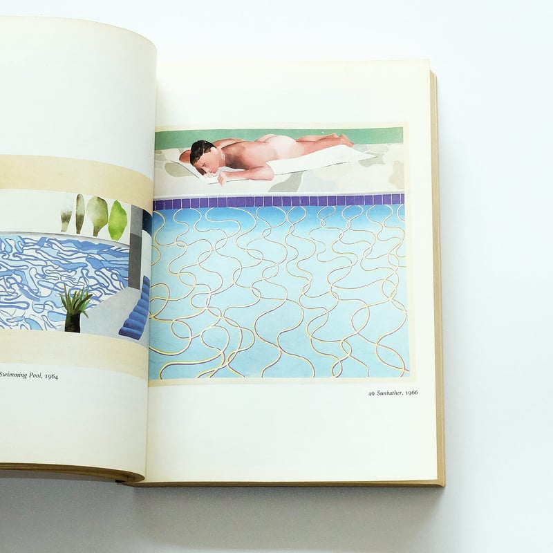 David Hockney by Marco Livingstone | Book Ernest