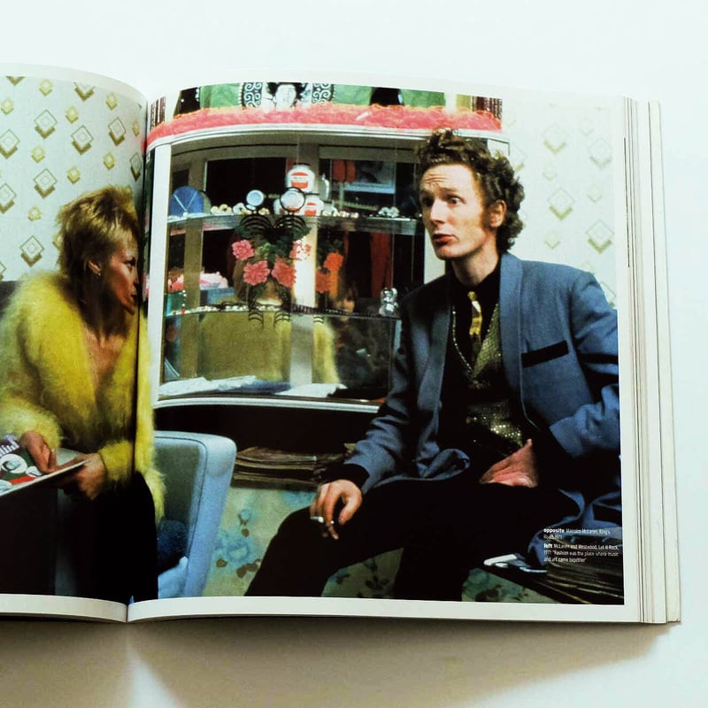 The Look: Adventures in the Pop and Rock Fashio