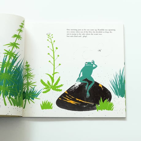 Bruno Munari: Romilda The Frog