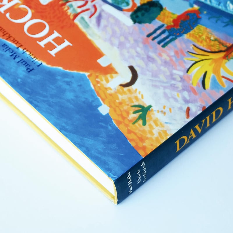 David Hockney: Paintings | Book Ernest