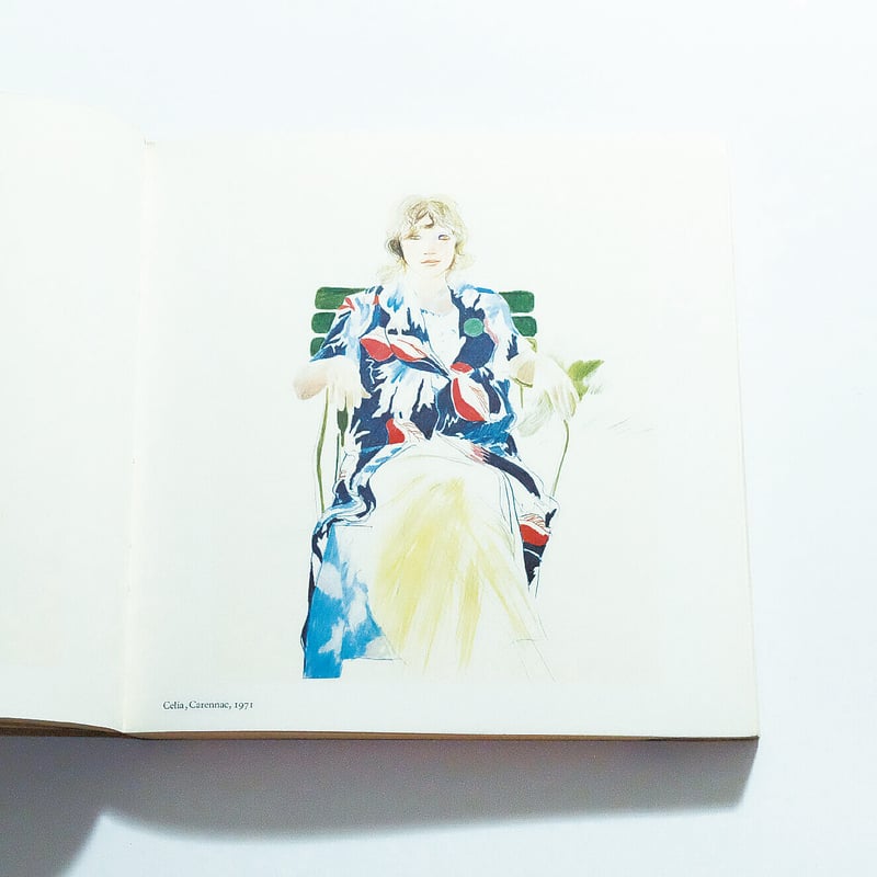 David Hockney: Travels with Pen, Pencil and Ink